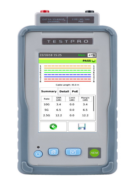 單模、多模光纜測(cè)試認(rèn)證套件包TESTPRO CV100-K51