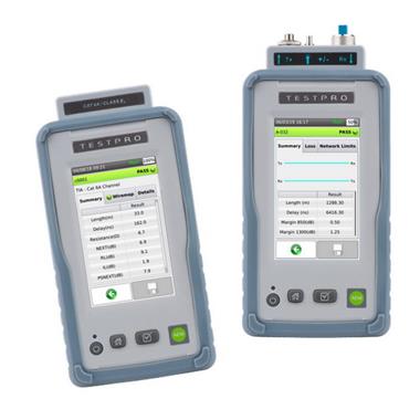 單模、多模光纜測(cè)試認(rèn)證套件包TESTPRO CV100-K51